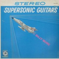 Purchase Billy Mure - Supersonic Guitars (Vinyl)