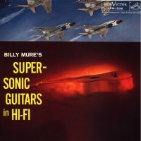 Purchase Billy Mure - Super-Sonic Guitars In Hi-Fi (Vinyl)