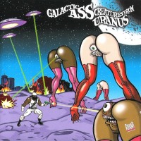 Purchase Detroit Grand Pubahs - Galactic Ass Creatures From Uranus
