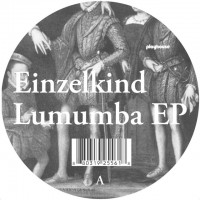 Purchase Einzelkind - Lumumba (EP) (Vinyl)