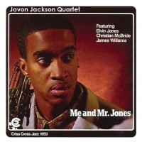 Purchase Javon Jackson - Me And Mr. Jones