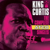 Purchase King Curtis - The Complete Atco Singles CD3