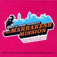 Purchase VA - Agent Du Monde Presents The Marrakesh Mission CD1