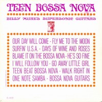 Purchase Billy Mure - Teen Bossa Nova (Vinyl)