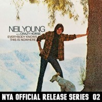 Purchase Neil Young - Everybody Knows This Is Nowhere (With Crazy Horse)