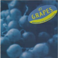 Purchase U2 - Grapes (Remixes For Propaganda)