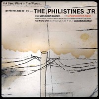 Purchase The Philistines Jr. - If A Band Plays In The Woods...?