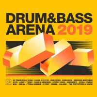 Purchase VA - Drum & Bass Arena 2019 CD1