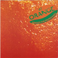 Purchase U2 - Orange (Remixes For Propaganda)