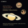 Buy Bergen Philharmonic Orchestra - Holst: The Planets, Op. 32 - Elgar: Enigma Variations, Op. 36 Mp3 Download