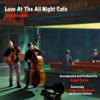 Purchase Jon Gindick - Love At The All Night Cafe