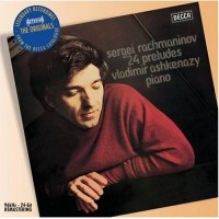 Purchase Vladimir Ashkenazy - Rachmaninov: 24 Preludes