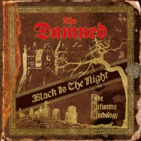 Purchase The Damned - Black Is The Night (The Definitive Anthology) CD1