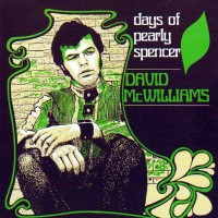 Purchase David Mcwilliams - Days Of Pearly Spencer 1967-68