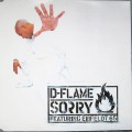 Buy D-Flame - Sorry (CDS) Mp3 Download