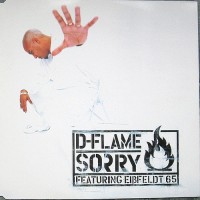 Purchase D-Flame - Sorry (CDS)