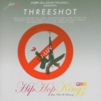 Purchase J-Luv - Threeshot - Hip Hop Kingz - Love, Peace & Harmony