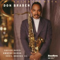 Purchase Don Braden - Brighter Days