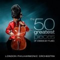 Buy London Philharmonic Orchestra - The 50 Greatest Pieces Of Classical Music CD3 Mp3 Download