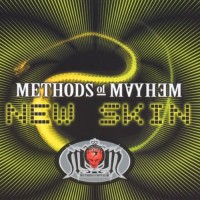 Purchase Methods Of Mayhem - New Skin (CDS)