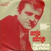 Purchase Endrigo Sergio - L'arca Di Noé (Vinyl)