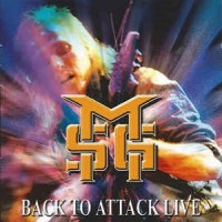 Purchase The Michael Schenker Group - Back To Attack Live CD1