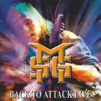 Purchase The Michael Schenker Group - Back To Attack Live CD3