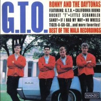 Purchase Ronny & The Daytonas - G.T.O. (Vinyl)