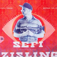 Purchase Sefi Zisling - Beyond The Things I Know