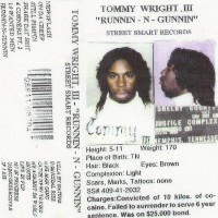 Purchase Tommy Wright III - Runnin-N-Gunnin