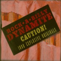 Purchase VA - Rock-A-Billy Dynamite Vol. 1