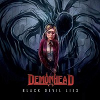 Purchase Demonhead - Black Devil Lies