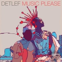 Purchase Detlef - Music Please (EP)