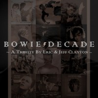Purchase Eric & Jeff Clayton - Bowie : Decade CD2