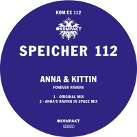 Purchase Anna And Miss Kittin - Speicher 112 (CDS)