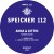 Buy Anna And Miss Kittin - Speicher 112 (CDS) Mp3 Download