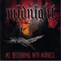 Buy Midnight - M2 - Descending Into Madness 1 CD1 Mp3 Download