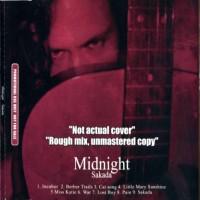 Purchase Midnight - Sakada (Rough Mix Unmastered)