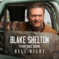 Purchase Blake Shelton - Hell Right (CDS)