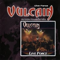 Purchase Vulcain - Live Force