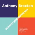 Buy Anthony Braxton - Quartet (New Haven) 2014 CD2 Mp3 Download