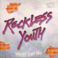 Purchase Reckless Youth - Invisible Robot Fish (EP)