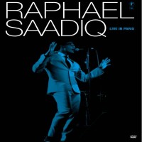 Purchase Raphael Saadiq - Live In Paris