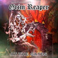 Purchase Steve Grimmett's Grim Reaper - At The Gates