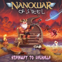 Purchase Nanowar Of Steel - Stairway To Valhalla CD1