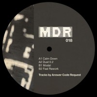 Purchase Answer Code Request - Calm Down (EP)