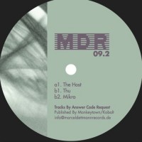 Purchase Answer Code Request - The Host (EP) (Vinyl)