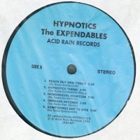 Purchase Hypnotics - The Expendables (Vinyl)