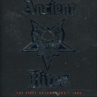 Purchase Ancient Rites - The First Decade 1989-1999