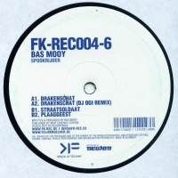 Purchase bas mooy - Spookrijder (EP) (Vinyl)